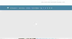 Desktop Screenshot of demingmanagement.com
